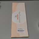 SARLA Invisible Wire Hair Extensions with 3 Clips Long Synthetic Wavy Curly Hairpiece Adjustable Transparent Headband for Women 18 Inch Honey Blonde/Bleach Blonde Highlights