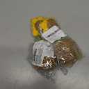 2 x Gifts for Mom from Daughter & Son, Mini Sunflower Crochet, Gift for Mother in Law Step Bonus Mom, Handmade Desk Decor