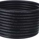 Tool Daily High Pressure Washer Hose, 25 FT X 1/4 Inch, 3600 PSI, M22 14mm, Replacement Power Washer Hose for Most Brands