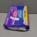 Always Discreet Adult Incontinence Pads for Women, Extra Heavy Absorbency, Long Length, Postpartum Pads, 45 Count