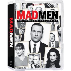 Mad Men: The Complete Collection