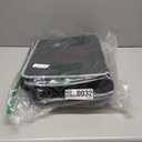 SOLEDI 180L Laundry Hamper 3 Section, Extra Large Laundry Hamper with Lid, Dirty Clothes Hamper with Sturdy Handle, Large Laundry Basket Organizer for Laundry Room, Bedroom, Hampers for Laundry Black