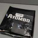 Pull Up Assistance Bands, Resistance Bands for Pull Up Bar Workout, Adjustable Heavy Duty Pull Up Assist Equipment with 4 Assistance Bands, Home Gym Fitness Exercise Strength Training (1-Black)