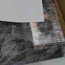 2 Burner Electric Cooktop - 12 Inch Plug in Portable 110V Electric Cook Top Two Burner, Built-in & Countertop Ceramic Stove Top with Knob Control, 9 Power Levels and Overheat Protection