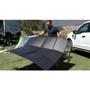 OptiSolex 440W 220W Portable SolarBag (Kit)