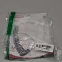 4.5-5 Quart Flex Edge Beater for KitchenAid Tilt-Head Stand Mixers White