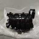 Engine Intake Manifold w/Motor Kit 283102GGA0 Fit For Hyundai Tucson 18-21 Santa Fe 17-20 Sonata 15-19 Kia S-p-ortage 17-22 Optima 16-20 Sorento 16-20 L4 2.4L Intake Manifold Runner Control Motor