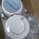 AMZBABYCHEF Baby Food Maker, 4 in 1 Baby Food Processor and Steamer, Puree Blender, Multifunctional Baby Puree Maker, Dishwasher Safe (White)