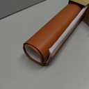 Desk Calendar 2025, Large Calendar 22x17 Inch - 18 Months from March 2025 to August 2026, Perfect for Office, Home, or School - Durable & Stylish Desktop Calendar for Scheduling and Planning (Brown)