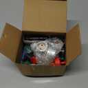 Carburetor Carb with Filter Spark Plug,Compatible with Coleman Powermate PM0401850 Pulse 1850 1500,12 items