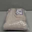 CGK Linens Luxury Soft Premium Duvet Cover Set - Zipper Closure & Matching Pillow Shams in Beige, Size King