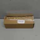 4 Pack Floating Shelf Brackets, 8 inch Heavy Duty Industrial Shelf Bracket, Black Metal L Brackets for Shelves Support DIY(1/5 Inch Thicked)