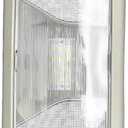 FAMUGOS LED Interior Dome Light Lamp Housing 15126553 Replacement for 2004-2008 Chevrolet Colorado Replacement for 2004-2008 GMC Canyon