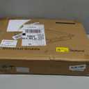 Skyflame Universal Stainless Steel Griddle, Flat Top Gas Grill Griddle Pan with Removable Rack and Raised Lip Edges, Fit for Most Gas Grill with Side Burner and Other Grills, Size 14.5" x 10"