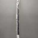 BRIOFOX Industrial Shower Curtain Rod - Never Rust Non-Slip 43-72 Inch Stainless Steel, Bronze, Painted-gold Finial