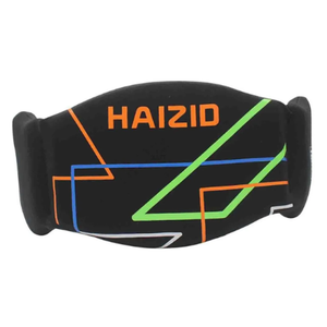 LOVIVER Swim Belt Adjustable Waist Floating Pool Workout Training Tool Buoyancy Belt Black