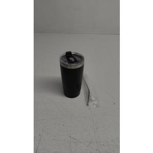 Polar Camel 20 oz. Stainless Steel Vacuum Insulated Tumbler (Black)