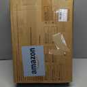 Pecute Cat Carrier with Wheels,Steel Wire Frame Cat Carrier, Stable Pet Trolley Bag for Cats, Pet Handbag and Stroller, Portable Cat Carrier Bag for Car Travel Bus Subway, Dark Grey (17.3"L x 11.7"W x 11.4"H)