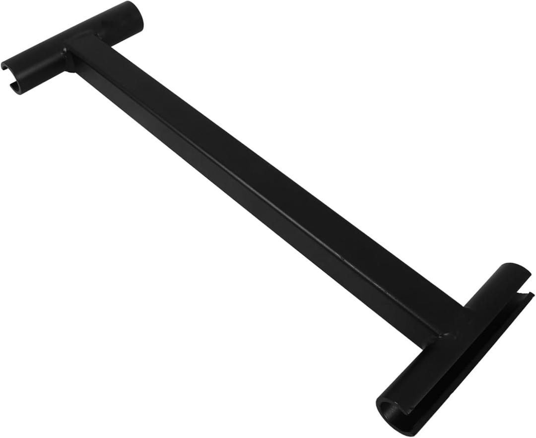 Mikikit Hinges Adjusting Wrench Tool for Door Hinges Steel Spanner for Effortless Residential Adjustments and Smooth Door