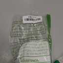 Temporary Clip on Teeth, Fake Braces Kit with Brackets & Wire, Suitable for Orthodontists to Explain and Practice for Dental Students - Brackets Falsos Para Dientes(Black)