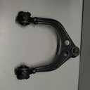 Front Left Upper Control Arm and Ball Joint Assembly Compatible Chrysler 300 Dodge Magnum Charger Challenger Driver Side AUQDD K620177 Professional Suspension