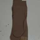 Fleece Lined Tights Women - Sheer Black Thermal Leggings Thick Warm Pantyhose Fake Translucent Dress for Cold Winter S