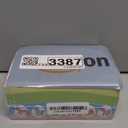 Dan&Darci Unicorn Hatching Surprise Eggs for Kids - Easter Basket Stuffers - 6 Pack Grows 600% - Toys for Girls 3-8 - Easter Crafts - Party Favors for 3+ Year Old Girl - Gifts for Ages 3 4 5 6 7 8