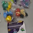 TEMI Magnet Robot Toy for Kids 3-5 Years Old - Monster Magnet Toys Stacking Transform Toys with Storage Box, Set for Boys Age 3 4 5 6 7 Years Old Boys, Christmas and Birthday Gifts