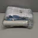 Amazon Basics Vacuum Storage Bags for Blankets, Vacuum Compression Space Saving Storage Bags with Hand Pump for Clothes Packing, X-Jumbo, 4-Pack