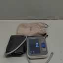 Alcedo Blood Pressure Monitor for Home Use, Automatic Digital BP Machine with Large Cuff for Upper Arm (Black Backlit Screen)