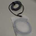 Maxonar [2 Pack 6.6Ft] Thunderbolt 4 Cable, 240W Long Thunderbolt Cable 40Gbps Data Sync and 8K Display for Thunderbolt 4/3, USB 4,USB C