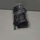 Pet Dog Front Carrier Backpacks, Legs Out Pet Carrier Backpack for Dogs, Adjustable Dog Chest Carriers Purse for Small Medium Dogs Hands Free for Travel Hiking Cycling Camping, Black