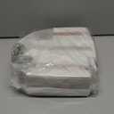 Barydat 3 Pcs Christmas Lighted Gift Boxes Decoration Christmas Table Centerpiece Rustic Wooden Gift Boxes Xmas Table Decoration with Plaid Bow Tie for Holiday Xmas Party Decor, 3 Sizes