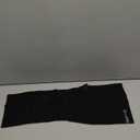 Doc Miller Open Toe Compression Socks, 20-30 mmHg, Toeless Compression Sleeves for Legs, Knee High Stockings for Shin Splints, Varicose Veins, Travel, Calf Support & Muscle Recovery, Men & Women, Pair (2X-Large, Black)