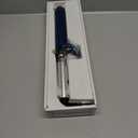 BabylissPRO Nano Titanium Professional Curling Iron with Extended/Long Barrel Perfect for Longer Hair