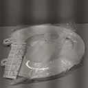 American Standard 5503A00B.020 Transitional Elongated Toilet Seat Soft Close, White