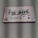 CHICLADY for iPhone 17 Pro Max Case with 1x Screen Protector, [Compatible with MagSafe] [Integrated Camera Protection], Non Yellowing Slim Cute Women Girly Magnetic Cover for iPhone 17 Pro Max, Silver