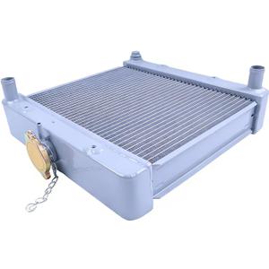 Radiator AM138710 Compatible for John Deere XUV825i XUV850D XUV855D