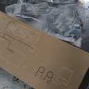 Samsung 55-Inch Class The Frame LS03F 4K QLED Smart TV (2025 Model) Slim Fit Wall Mount, Modern Frame Design, NQ4 AI Gen2 Processor, Art Mode, Artful Picture Quality, Samsung Vision AI, Alexa Built-in