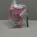 STANLEY Quencher H2.0 Tumbler with Handle and Straw 40 oz | Flowstate 3-Position Lid | Cup Holder Compatible for Travel | Insulated Stainless Steel Cup | BPA-Free | Peony