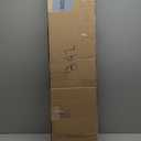 Window Privacy Film Stain Glass Window Film Rainbow Window Film Window clings Non-Adhesive Reusable Decorative for Room (Frosted Greenery Leaf, 35.4 x 78.7 in)