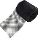 Frost King VX620 6"x20' Plastic Gutter Guard (Single Pack)