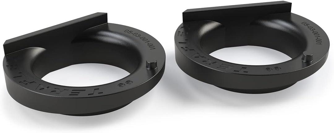 TeraFlex JL/JT HD Coil Spring Perch Front Lower Kit