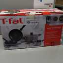 T-Fal Pure Cook NS Grey 10Pc Set