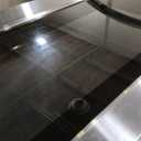 BLACK+DECKER Over the Range Microwave Oven with Vent and One-Touch Auto Cooking, 1.7 cu. ft. OTR Over Stove Microwave, Stainless Steel, 1000 Watts, EM044K6CE-SS