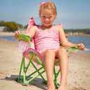 Melissa & Doug Bella Butterfly Child's Outdoor Chair (Frustration-Free Packaging)