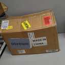 5 HP Air Compressor Electric Motor, 230V Air Compressor Motor 3450 RPM, Single Phase Motor, 56HZ Frame 7/8" Keyed Shaft for Air Compressor