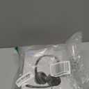 Logitech H390 Wired Headset for PC/Laptop, Stereo Headphones with Noise Cancelling Microphone, USB-A, in-Line Controls, Works with Chromebook - Black