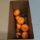 WILLBOND 10 Clusters Artificial Mini Orange Simulation Decorative Tangerine Kitchen Table Fake Orange Realistic Artificial Fruit Bowl Tray Faux Fruit for Home Party Kitchen Festival Decor