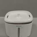 Cat Water Fountain,84oz/2.5L Pet Cat Fountain  Ultra Quiet Upgraded Automatic Pet Water Dispenser with 3 Replaceable Filters, Indoor Cat & Dog Drinking Bowl